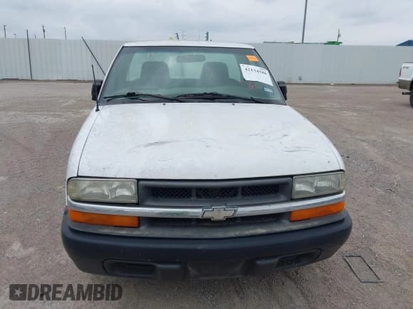 ✅ 2002 Chevrolet S-10 Fleet • VIN: 1GCCS145628208682 • Лот: 42134588. Опубликован ранее на IAAI с пробегом 74 383 миль. Бесплатный доступ к архиву аукционных продаж из США и подробный отчёт об истории автомобиля на DreamBid. Изображение 6.