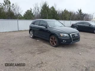 ✅ 2010 Audi Q5 Prestige • VIN: WA1WKAFP0AA072837 • Лот: 41274076. Опубликован ранее на IAAI с пробегом 218 744 миль. Бесплатный доступ к архиву аукционных продаж из США и подробный отчёт об истории автомобиля на DreamBid. Изображение 1.