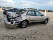 ✅ 1999 Buick Regal LS • VIN: 2G4WB52K4X1601132 • Lot: 73761404. Listed on Copart with 92,842 mi. Free auction sales archive from the USA and detailed vehicle history report at DreamBid. Image 3.