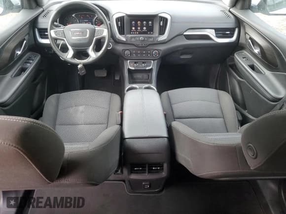 ✅ 2024 GMC Terrain SLE • VIN: 3GKALMEG7RL366146 • Lot: 93783035. Listed on Copart with 16,897 mi. Free auction sales archive from the USA and detailed vehicle history report at DreamBid. Image 8.