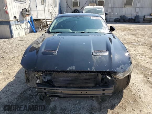 ✅ 2020 Ford Mustang GT Premium • VIN: 1FA6P8CF3L5115323 • Lot: 80403365. Listed on Copart with 101,169 mi. Free auction sales archive from the USA and detailed vehicle history report at DreamBid. Image 5.