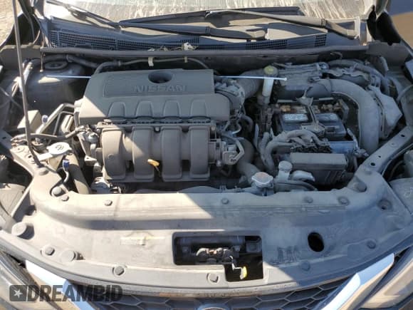 ✅ 2018 Nissan Sentra SV • VIN: 3N1AB7AP1JY273140 • Lot: 81031375. Listed on Copart with 102,189 mi. Free auction sales archive from the USA and detailed vehicle history report at DreamBid. Image 11.