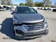 ✅ 2013 Hyundai Santa Fe Sport • VIN: 5XYZU3LA7DG105393 • Lot: 87478205. Listed on Copart with 63,677 mi. Free auction sales archive from the USA and detailed vehicle history report at DreamBid. Image 14.