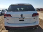 ✅ 2021 Volkswagen Atlas SE • VIN: 1V2LP2CA1MC596618 • Лот: 68551485. Опубликован ранее на Copart с пробегом 53 300 миль. Бесплатный доступ к архиву аукционных продаж из США и подробный отчёт об истории автомобиля на DreamBid. Изображение 6.