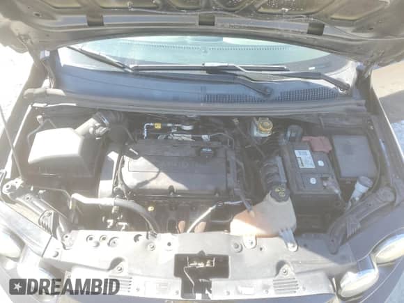 ✅ 2016 Chevrolet Sonic LT • VIN: 1G1JC5SH3G4153253 • Лот: 76940704. Размещён на Copart с пробегом 164 515 миль миль. Получите бесплатный доступ к архиву аукционных продаж из США и посмотрите подробный отчёт об истории автомобиля на DreamBid. Изображение 11.