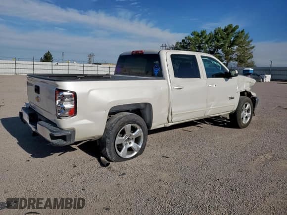 ✅ 2015 Chevrolet Silverado 1500 LT • VIN: 3GCPCREH9FG282426 • Lot: 66018425. Listed on Copart with 109,353 mi. Free auction sales archive from the USA and detailed vehicle history report at DreamBid. Image 3.