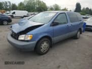 ✅ 2000 Toyota Sienna CE • VIN: 4T3ZF19C4YU199246 • Lot: 70939745. Wystawiony na Copart z przebiegiem 166 317 mil. Bezpłatny archiwum sprzedaży aukcyjnych z USA i szczegółowy raport historii pojazdu na DreamBid. Zdjęcie 1.