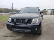 ✅ 2020 Nissan Frontier SV • VIN: 1N6ED0EA2LN709769 • Lot: 41918732. Listed on IAAI with 59,285 mi. Free auction sales archive from the USA and detailed vehicle history report at DreamBid. Image 12.