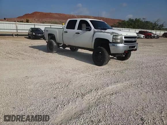 ✅ 2011 Chevrolet Silverado 2500HD LT • VIN: 1GC1KXCG9BF247713 • Lot: 65043095. Listed on Copart with Not provided. Free auction sales archive from the USA and detailed vehicle history report at DreamBid. Image 13.