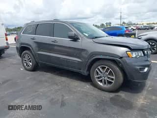 2019 Jeep Grand Cherokee Altitude с VIN 1C4RJEAG7KC534613, выставлен на аукционе IAAI как лот 43163604 с пробегом 83 438 миль миль и . История ставок и продаж доступна на DreamBid. Изображение 1.