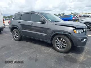 ✅ 2019 Jeep Grand Cherokee Altitude • VIN: 1C4RJEAG7KC534613 • Lot: 43163604. Listed on IAAI with 83,438 mi. Free auction sales archive from the USA and detailed vehicle history report at DreamBid. Image 1.