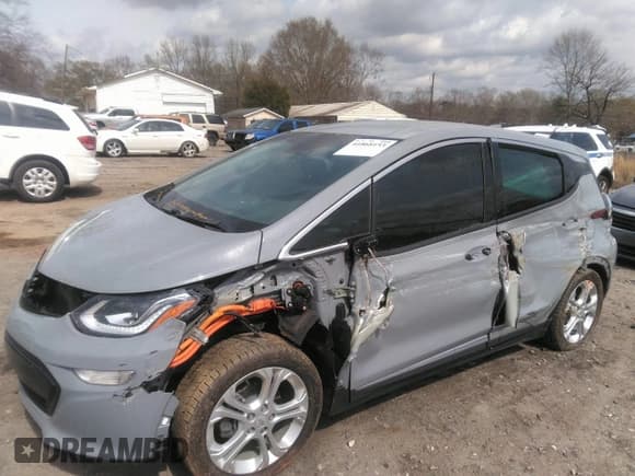 ✅ 2019 Chevrolet Bolt EV LT • VIN: 1G1FY6S08K4138750 • Lot: 41868153. Wystawiony na IAAI z przebiegiem Nie podano. Bezpłatny archiwum sprzedaży aukcyjnych z USA i szczegółowy raport historii pojazdu na DreamBid. Zdjęcie 6.