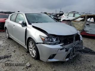 ✅ 2015 Lexus CT 200h • VIN: JTHKD5BH6F2233485 • Лот: 37194323. Опубликован ранее на Copart с пробегом 55 969 миль. Бесплатный доступ к архиву аукционных продаж из США и подробный отчёт об истории автомобиля на DreamBid. Изображение 4.