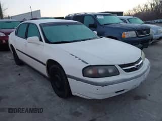 2005 Chevrolet Impala Police Police with VIN 2G1WF55K759339957, listed as a IAAI auction lot 41668313 with 211,617 mi miles and . Bid and sale history available at DreamBid. Image 1.