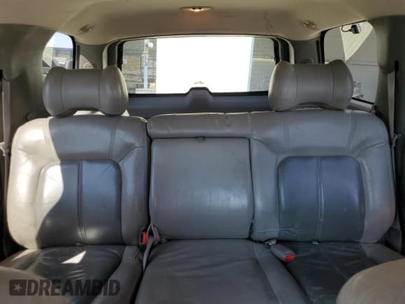 ✅ 2001 GMC Yukon Denali • VIN: 1GKEK63U61J186208 • Lot: 70895394. Listed on Copart with 207,395 mi. Free auction sales archive from the USA and detailed vehicle history report at DreamBid. Image 10.