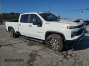 ✅ 2025 Chevrolet Silverado 2500HD Custom • VIN: 2GC4KME78S1106101 • Лот: 81983295. Опубликован ранее на Copart с пробегом 7 201 миль. Бесплатный доступ к архиву аукционных продаж из США и подробный отчёт об истории автомобиля на DreamBid. Изображение 4.