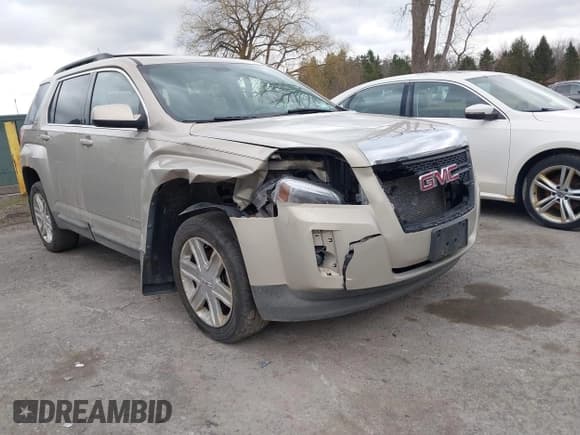 ✅ 2011 GMC Terrain SLE-2 • VIN: 2CTFLTE54B6319584 • Lot: 41849980. Listed on IAAI with 78,855 mi. Free auction sales archive from the USA and detailed vehicle history report at DreamBid. Image 1.