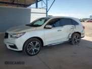 ✅ 2019 Acura MDX Technology • VIN: 5J8YD3H51KL001623 • Lot: 62700675. Listed on Copart with 83,757 mi. Free auction sales archive from the USA and detailed vehicle history report at DreamBid. Image 1.