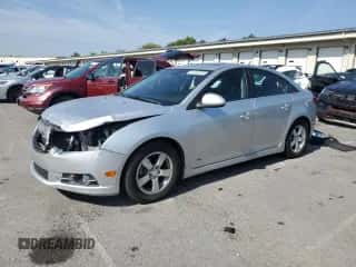 2012 Chevrolet Cruze 1LT с VIN 1G1PF5SC4C7314157, выставлен на аукционе Copart как лот 81408385 с пробегом 92 227 миль миль и Списание • Salvage title. История ставок и продаж доступна на DreamBid. Изображение 1.