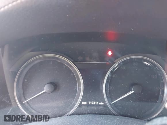 ✅ 2015 Lexus GS 350 • VIN: JTHCE1BL5FA005563 • Lot: 42695099. Listed on IAAI with 117,411 mi. Free auction sales archive from the USA and detailed vehicle history report at DreamBid. Image 7.