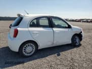 ✅ 2017 Nissan Micra S • VIN: 3N1CK3CP0HL265763 • Lot: 70418844. Listed on Copart with 46,852 mi. Free auction sales archive from the USA and detailed vehicle history report at DreamBid. Image 3.