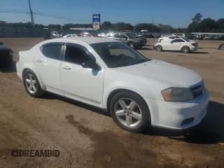 ✅ 2013 Dodge Avenger SE • VIN: 1C3CDZAB1DN649325 • Лот: 77204044. Опубликован ранее на Copart с пробегом 250 087 миль. Бесплатный доступ к архиву аукционных продаж из США и подробный отчёт об истории автомобиля на DreamBid. Изображение 4.