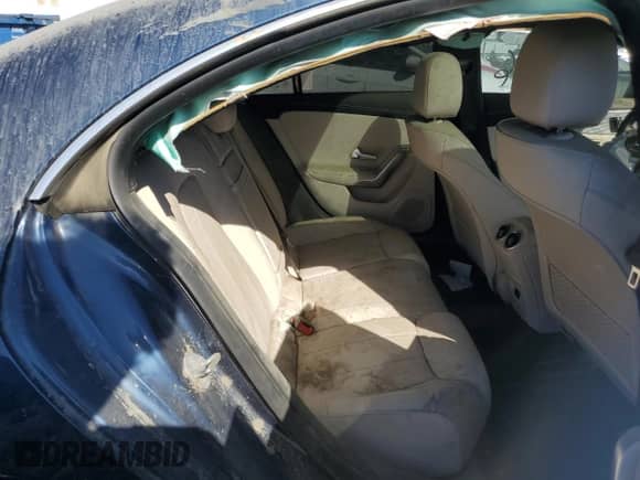 2023 Mercedes-Benz CLA 250 с VIN W1K5J4GB3PN328579, выставлен на аукционе Copart как лот 67302584 с пробегом Не указан миль и Чистый • Clean title. История ставок и продаж доступна на DreamBid. Изображение 10.