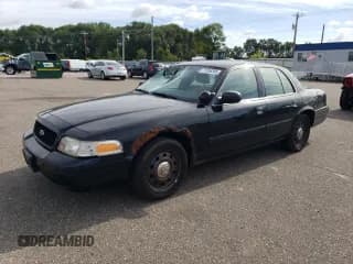 ✅ 2010 Ford Police Interceptor • VIN: 2FABP7BV7AX131117 • Lot: 71594305. Listed on Copart with Not provided. Free auction sales archive from the USA and detailed vehicle history report at DreamBid. Image 1.