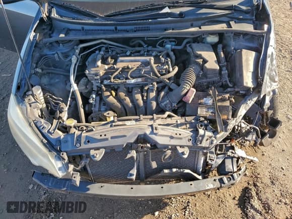 ✅ 2016 Toyota Corolla L • VIN: 2T1BURHE1GC620406 • Lot: 94288265. Listed on Copart with 186,303 mi. Free auction sales archive from the USA and detailed vehicle history report at DreamBid. Image 11.