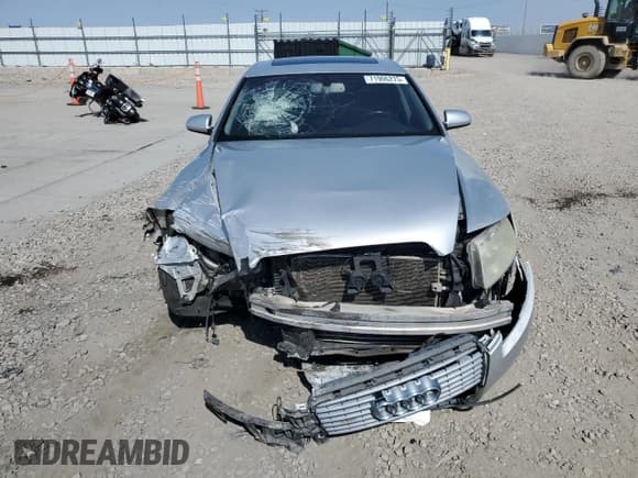 ✅ 2007 Audi A6 3.2L • VIN: WAUDH74F97N017696 • Lot: 71906275. Listed on Copart with Not provided. Free auction sales archive from the USA and detailed vehicle history report at DreamBid. Image 5.
