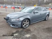 ✅ 2012 Audi A4 Premium Plus • VIN: WAUHFAFL1CA116330 • Лот: 42052317. Опубликован ранее на IAAI с пробегом 162 535 миль. Бесплатный доступ к архиву аукционных продаж из США и подробный отчёт об истории автомобиля на DreamBid. Изображение 17.