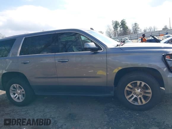 ✅ 2019 Chevrolet Tahoe Commercial • VIN: 1GNSKFKC0KR142979 • Лот: 41532380. Опубликован ранее на IAAI с пробегом 143 423 миль. Бесплатный доступ к архиву аукционных продаж из США и подробный отчёт об истории автомобиля на DreamBid. Изображение 13.