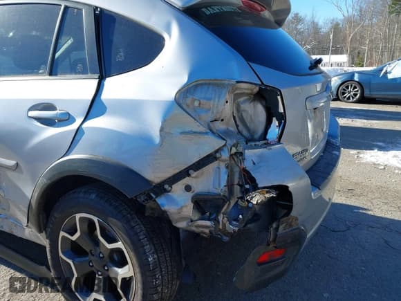 ✅ 2014 Subaru Crosstrek Limited • VIN: JF2GPAGC4E8235785 • Лот: 43836822. Опубликован ранее на IAAI с пробегом 78 457 миль. Бесплатный доступ к архиву аукционных продаж из США и подробный отчёт об истории автомобиля на DreamBid. Изображение 17.