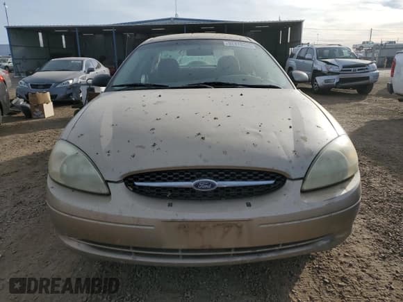 ✅ 2001 Ford Taurus SES Standard • VIN: 1FAFP55291G240806 • Лот: 92470345. Опубликован ранее на Copart с пробегом 192 533 миль. Бесплатный доступ к архиву аукционных продаж из США и подробный отчёт об истории автомобиля на DreamBid. Изображение 5.