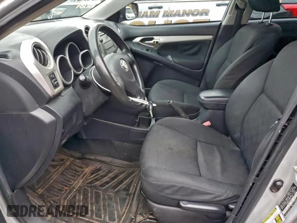 ✅ 2010 Toyota Matrix • VIN: 2T1KU4EE1AC345182 • Lot: 94225125. Listed on Copart with 196,082 mi. Free auction sales archive from the USA and detailed vehicle history report at DreamBid. Image 7.