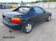 ✅ 1994 Honda del Sol Si • VIN: JHMEH6167RS008021 • Lot: 43153568. Listed on IAAI with 179,457 mi. Free auction sales archive from the USA and detailed vehicle history report at DreamBid. Image 4.