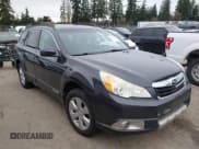 ✅ 2010 Subaru Outback Limited Power Moon • VIN: 4S4BRBKC1A3382536 • Lot: 43763415. Listed on IAAI with 182,793 mi. Free auction sales archive from the USA and detailed vehicle history report at DreamBid. Image 1.