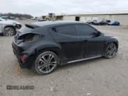 ✅ 2016 Hyundai Veloster Turbo • VIN: KMHTC6AE0GU258826 • Lot: 85518624. Wystawiony na Copart z przebiegiem 94 119 mil. Bezpłatny archiwum sprzedaży aukcyjnych z USA i szczegółowy raport historii pojazdu na DreamBid. Zdjęcie 3.