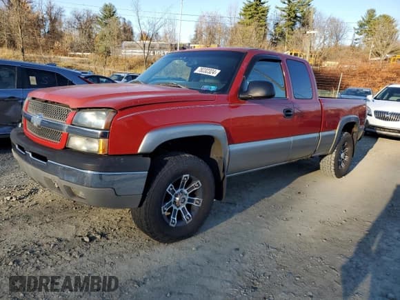 ✅ 2003 Chevrolet Silverado 1500 LS • VIN: 2GCEK19T931311051 • Лот: 78232324. Опубликован ранее на Copart с пробегом Не указан. Бесплатный доступ к архиву аукционных продаж из США и подробный отчёт об истории автомобиля на DreamBid. Изображение 1.