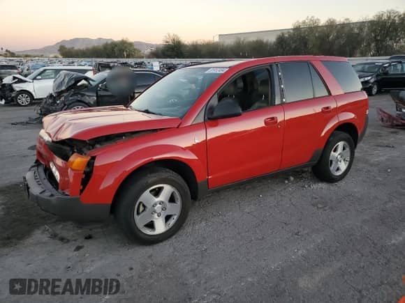 2004 Saturn VUE V6 z VIN 5GZCZ63424S882592, wystawiony jako Copart lot #81912494 z przebiegiem 89 455 mil mil oraz Szkoda całkowita • Salvage title. Historia ofert i sprzedaży dostępna na DreamBid. Obrazek 1.