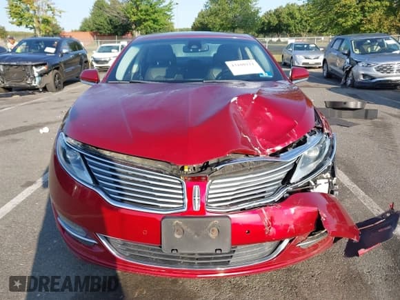 ✅ 2014 Lincoln MKZ Hybrid • VIN: 3LN6L2LUXER811786 • Лот: 43180221. Опубликован ранее на IAAI с пробегом 133 150 миль. Бесплатный доступ к архиву аукционных продаж из США и подробный отчёт об истории автомобиля на DreamBid. Изображение 12.