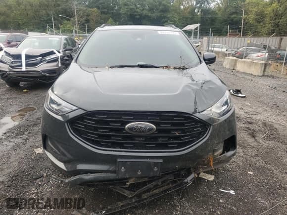 ✅ 2022 Ford Edge SE • VIN: 2FMPK4G99NBA28630 • Lot: 84295735. Listed on Copart with 108,896 mi. Free auction sales archive from the USA and detailed vehicle history report at DreamBid. Image 5.