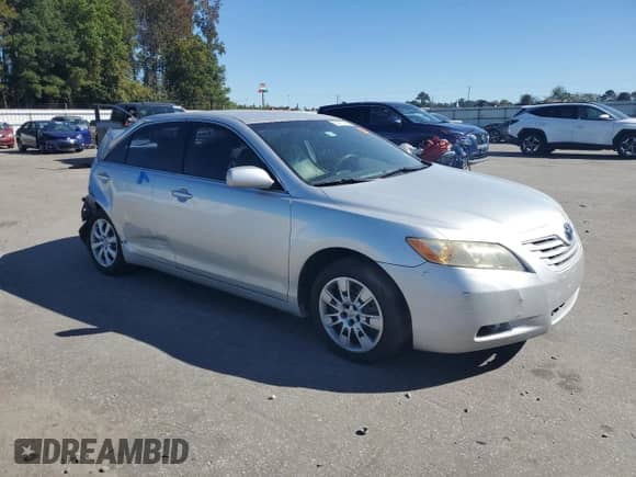 2009 Toyota Camry с VIN 4T1BE46K39U388756, выставлен на аукционе Copart как лот 82477035 с пробегом 275 878 миль миль и Списание • Salvage title. История ставок и продаж доступна на DreamBid. Изображение 4.