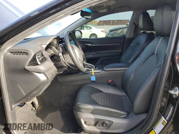 2020 Toyota Camry Hybrid SE с VIN 4T1G31AK6LU533572, выставлен на аукционе Copart как лот 81991585 с пробегом 89 515 миль миль и Списание • Salvage title. История ставок и продаж доступна на DreamBid. Изображение 7.