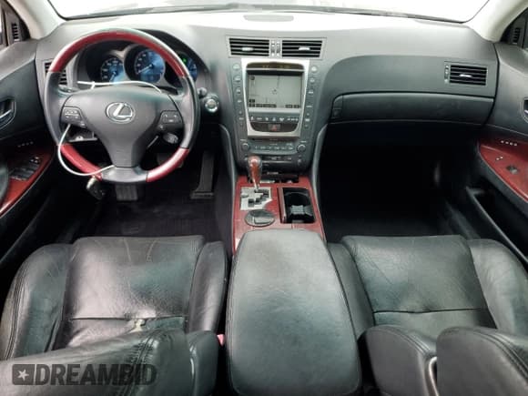 ✅ 2008 Lexus GS 350 • VIN: JTHBC96S885013184 • Lot: 60452935. Wystawiony na Copart z przebiegiem 166 449 mil. Bezpłatny archiwum sprzedaży aukcyjnych z USA i szczegółowy raport historii pojazdu na DreamBid. Zdjęcie 8.