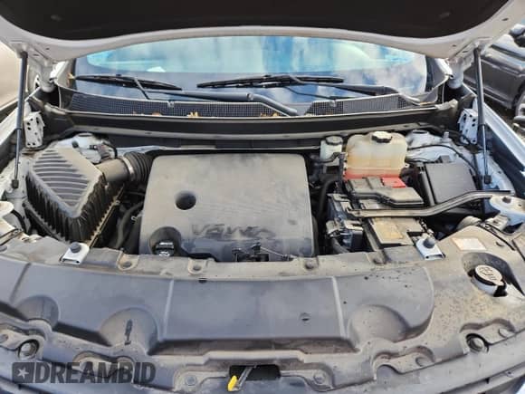 2019 Chevrolet Traverse LS с VIN 1GNEVFKW3KJ241986, выставлен на аукционе Copart как лот 82528545 с пробегом 42 682 миль миль и Списание • Salvage title. История ставок и продаж доступна на DreamBid. Изображение 12.