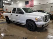 ✅ 2008 Dodge 1500 SLT • VIN: 1D7HU18N68J179976 • Лот: 86490185. Опубликован ранее на Copart с пробегом 229 611 миль. Бесплатный доступ к архиву аукционных продаж из США и подробный отчёт об истории автомобиля на DreamBid. Изображение 4.
