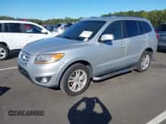 ✅ 2011 Hyundai Santa Fe Limited • VIN: 5XYZKDAG7BG079913 • Lot: 43451157. Listed on IAAI with 85,129 mi. Free auction sales archive from the USA and detailed vehicle history report at DreamBid. Image 2.