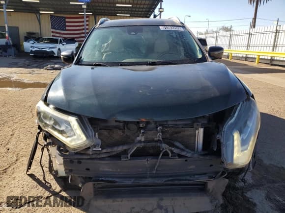 ✅ 2018 Nissan Rogue SL • VIN: 5N1AT2MT4JC751724 • Lot: 91203265. Wystawiony na Copart z przebiegiem 204 493 mil. Bezpłatny archiwum sprzedaży aukcyjnych z USA i szczegółowy raport historii pojazdu na DreamBid. Zdjęcie 5.