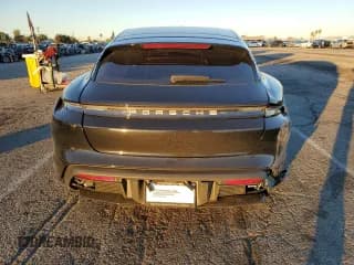 ✅ 2023 Porsche Taycan 4 • VIN: WP0BA2Y15PSA60100 • Lot: 38360043. Listed on Copart with Not provided. Free auction sales archive from the USA and detailed vehicle history report at DreamBid. Image 6.